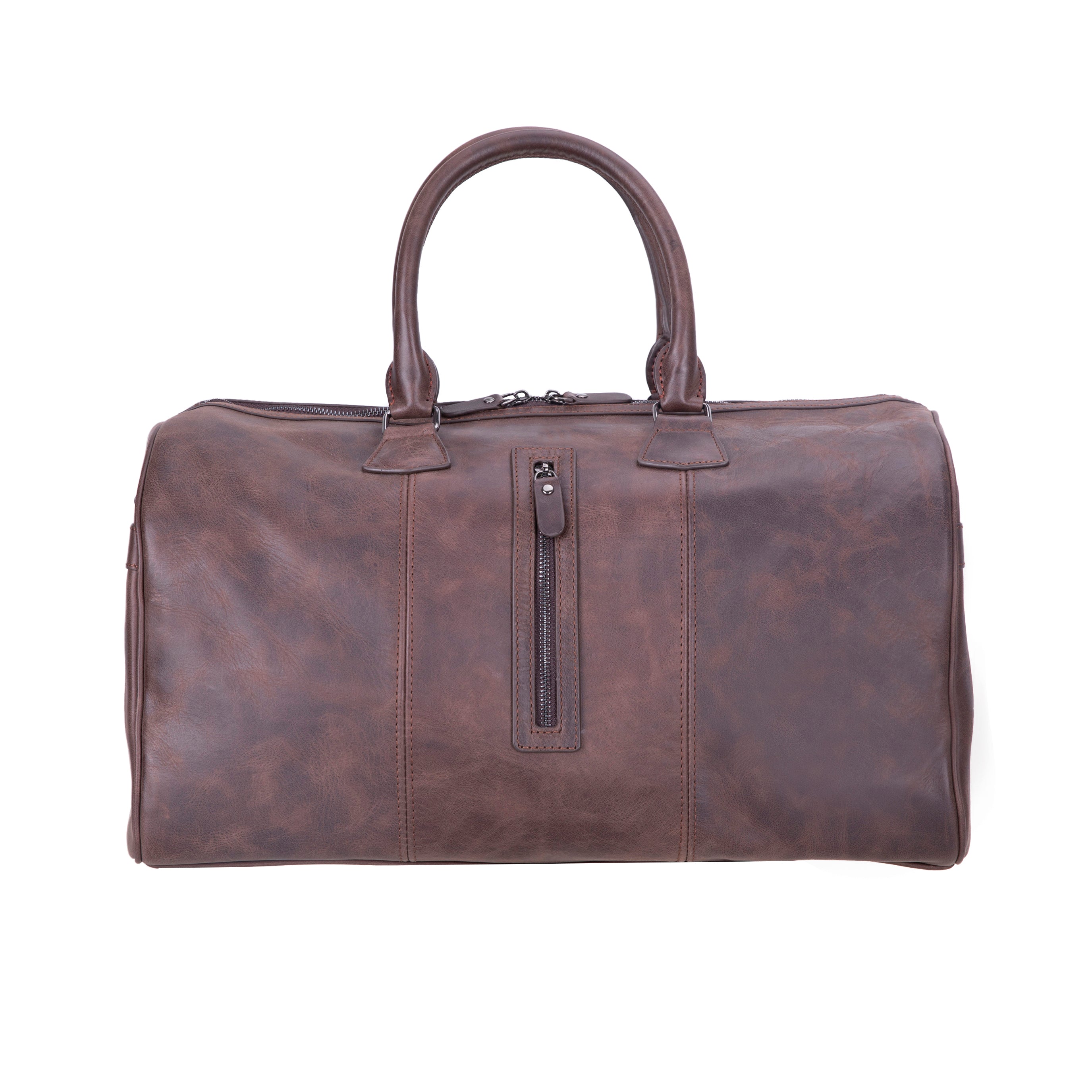 Wochenend-Reisetasche Dolly aus Leder