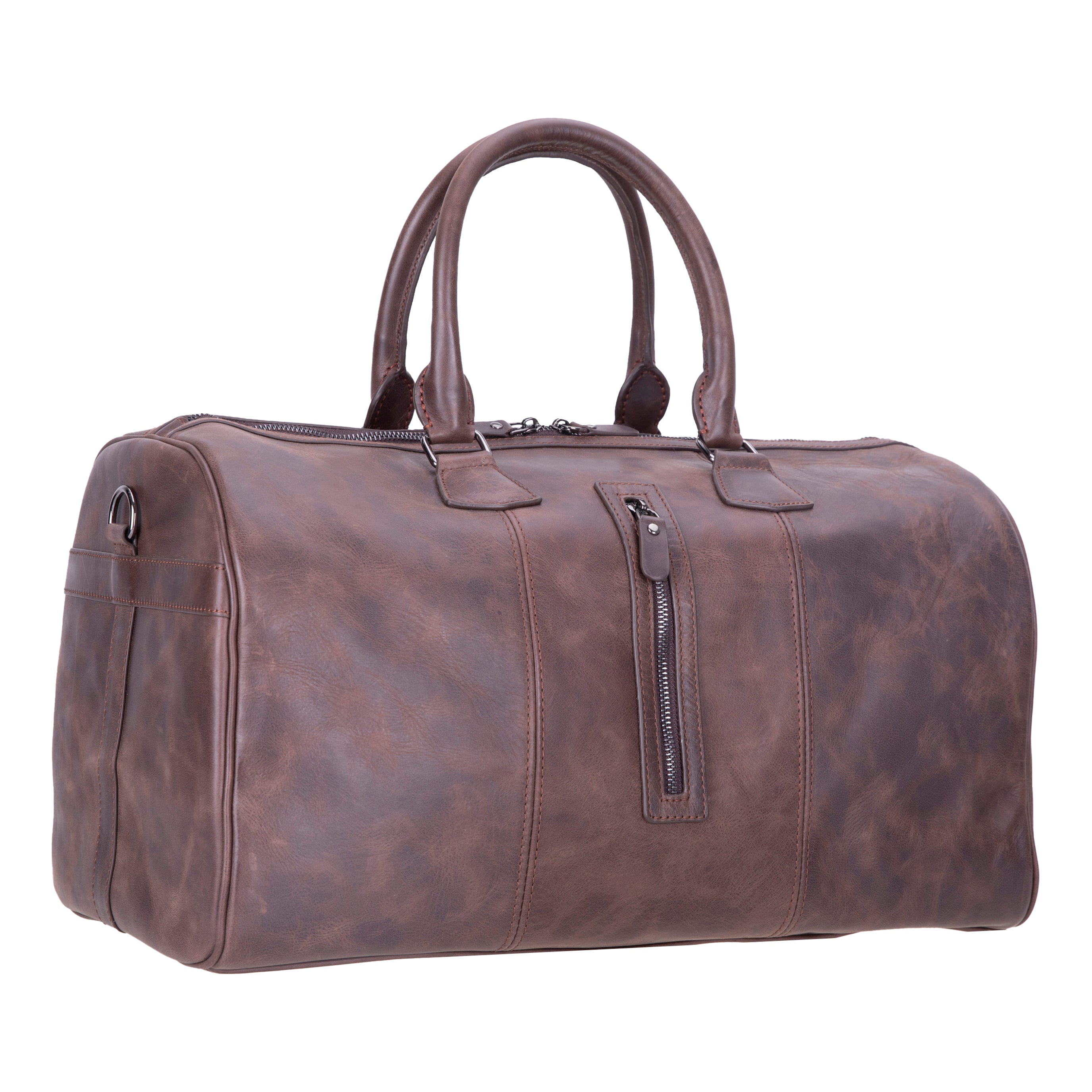 Wochenend-Reisetasche Dolly aus Leder