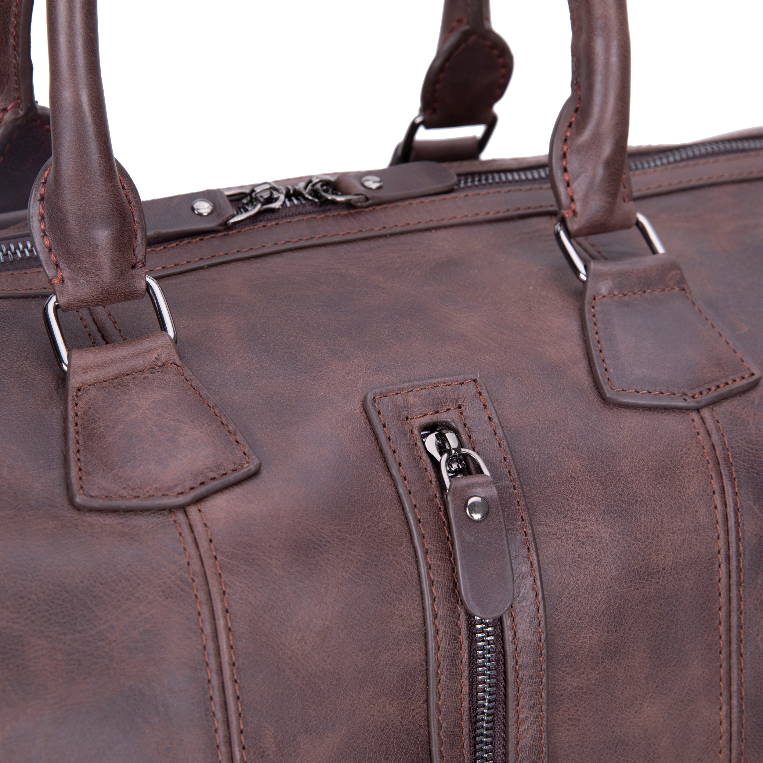 Wochenend-Reisetasche Dolly aus Leder