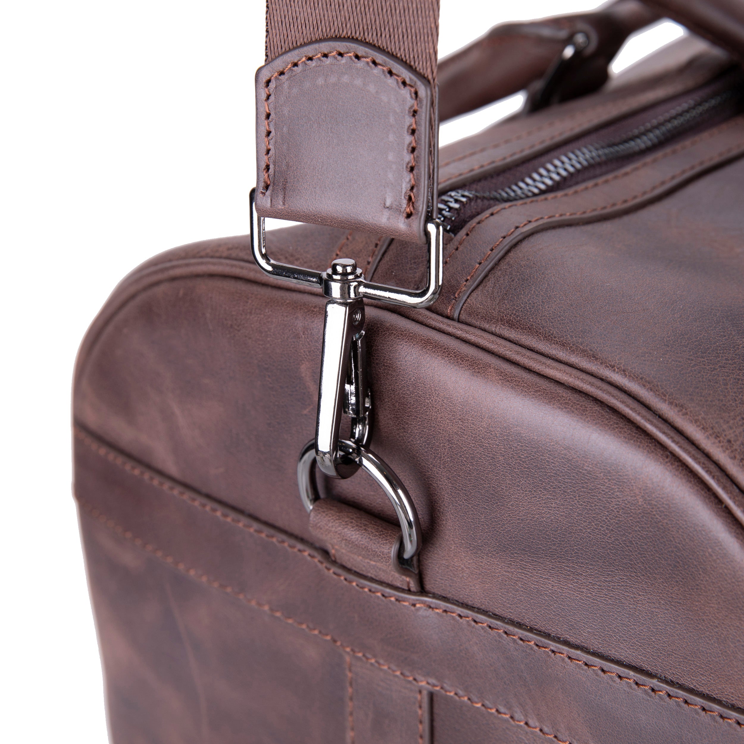 Wochenend-Reisetasche Dolly aus Leder