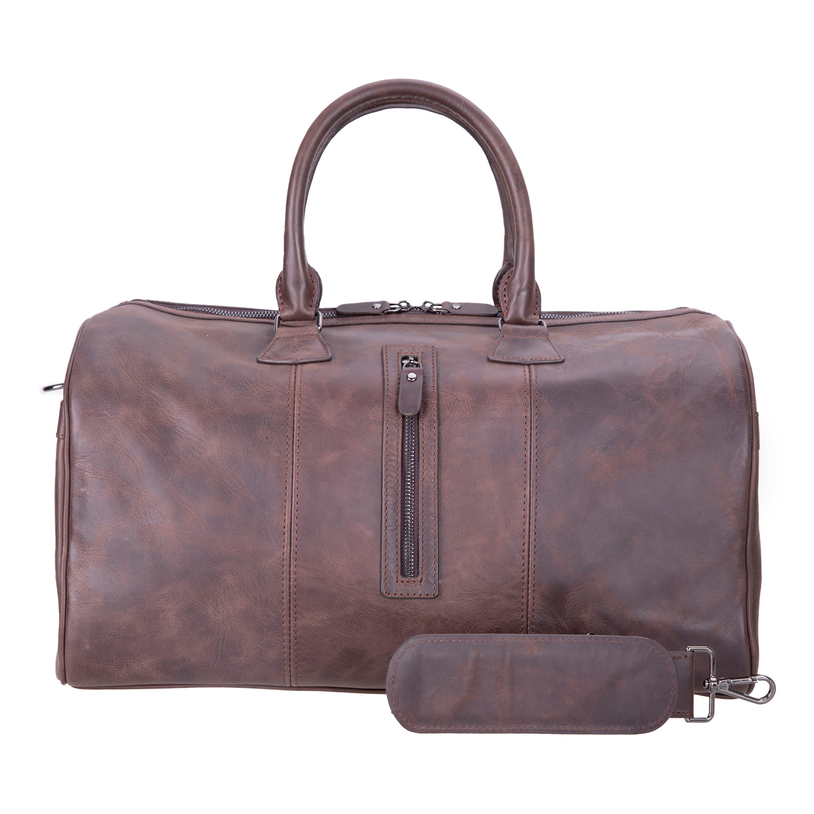 Wochenend-Reisetasche Dolly aus Leder
