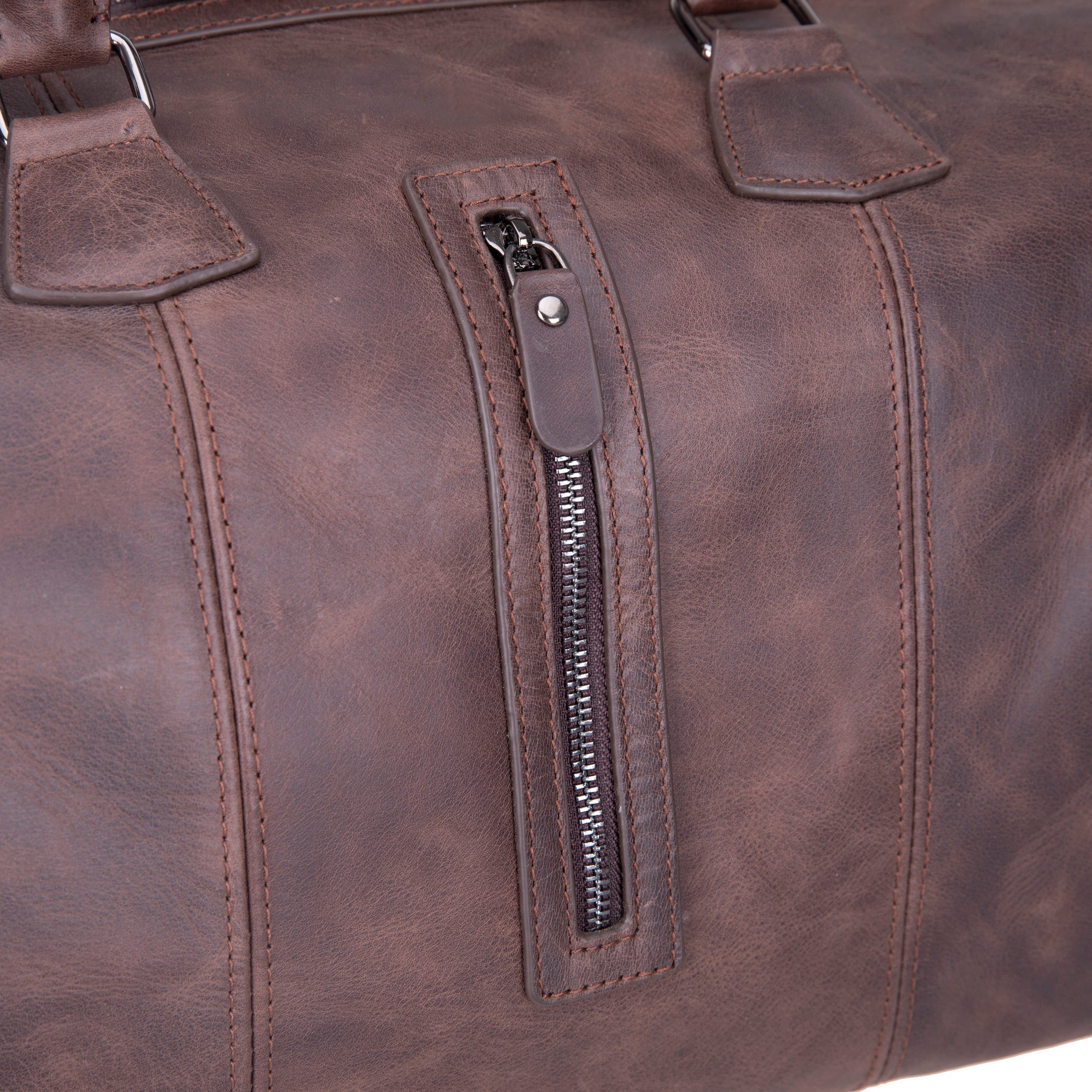 Wochenend-Reisetasche Dolly aus Leder