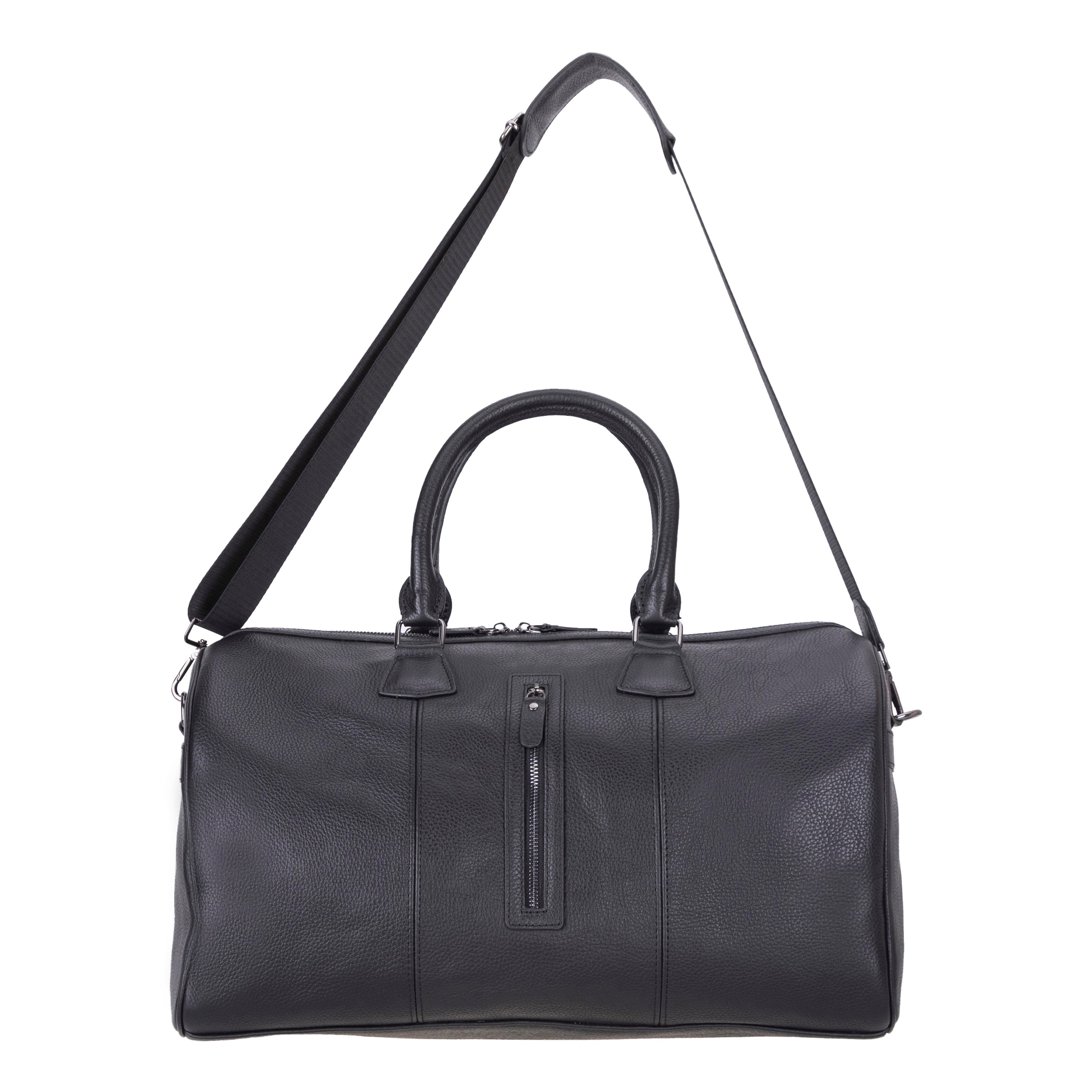 Wochenend-Reisetasche Dolly aus Leder