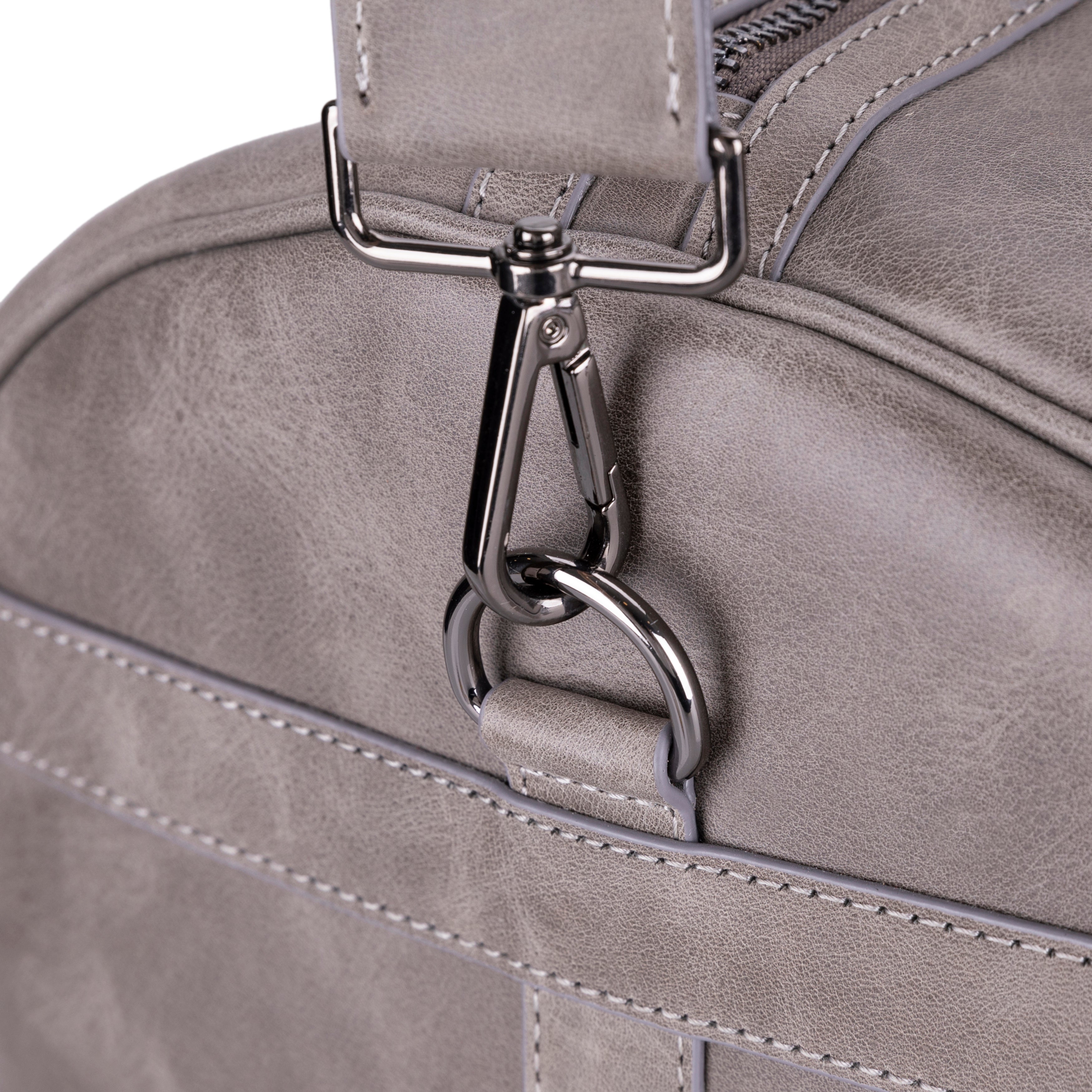 Wochenend-Reisetasche Dolly aus Leder
