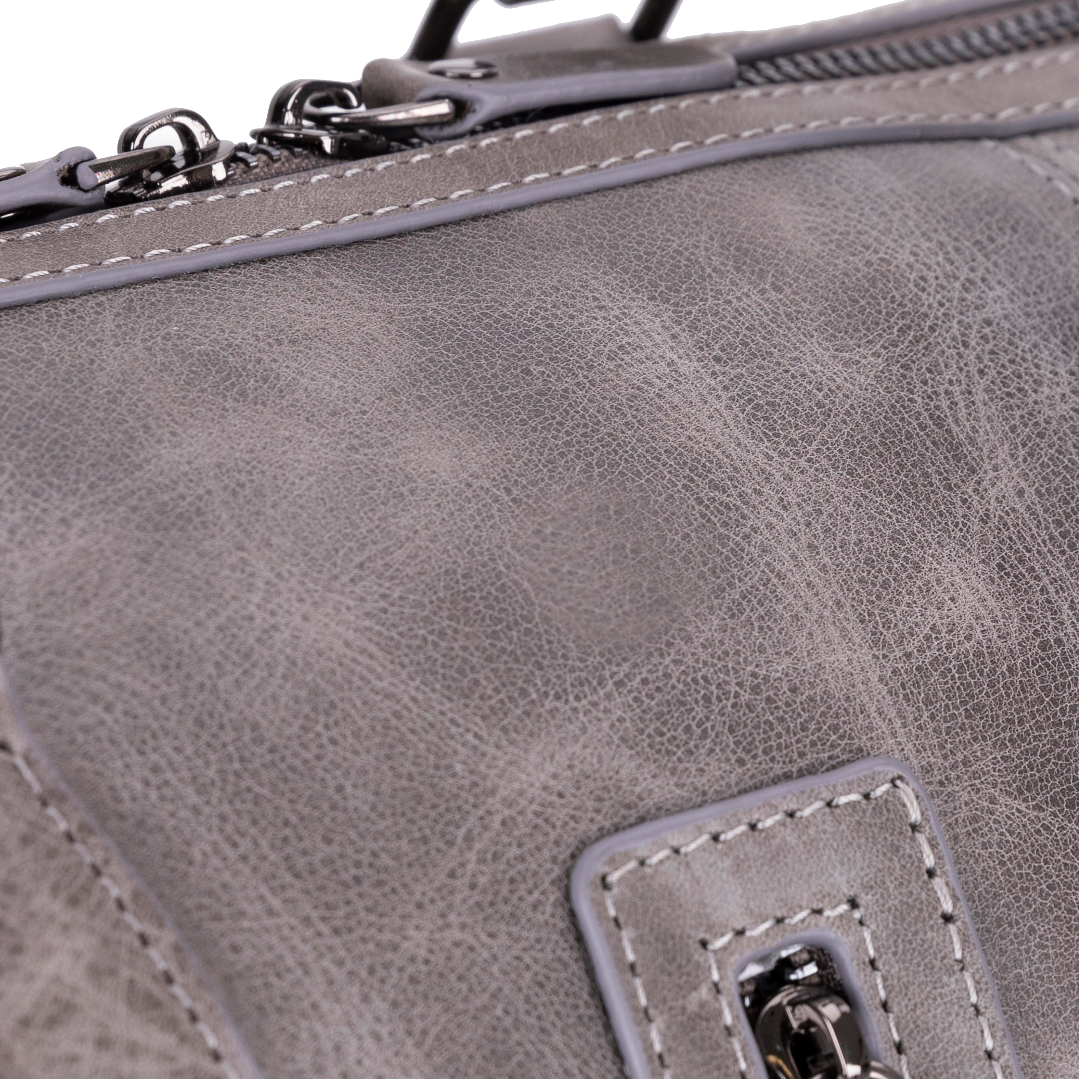 Wochenend-Reisetasche Dolly aus Leder