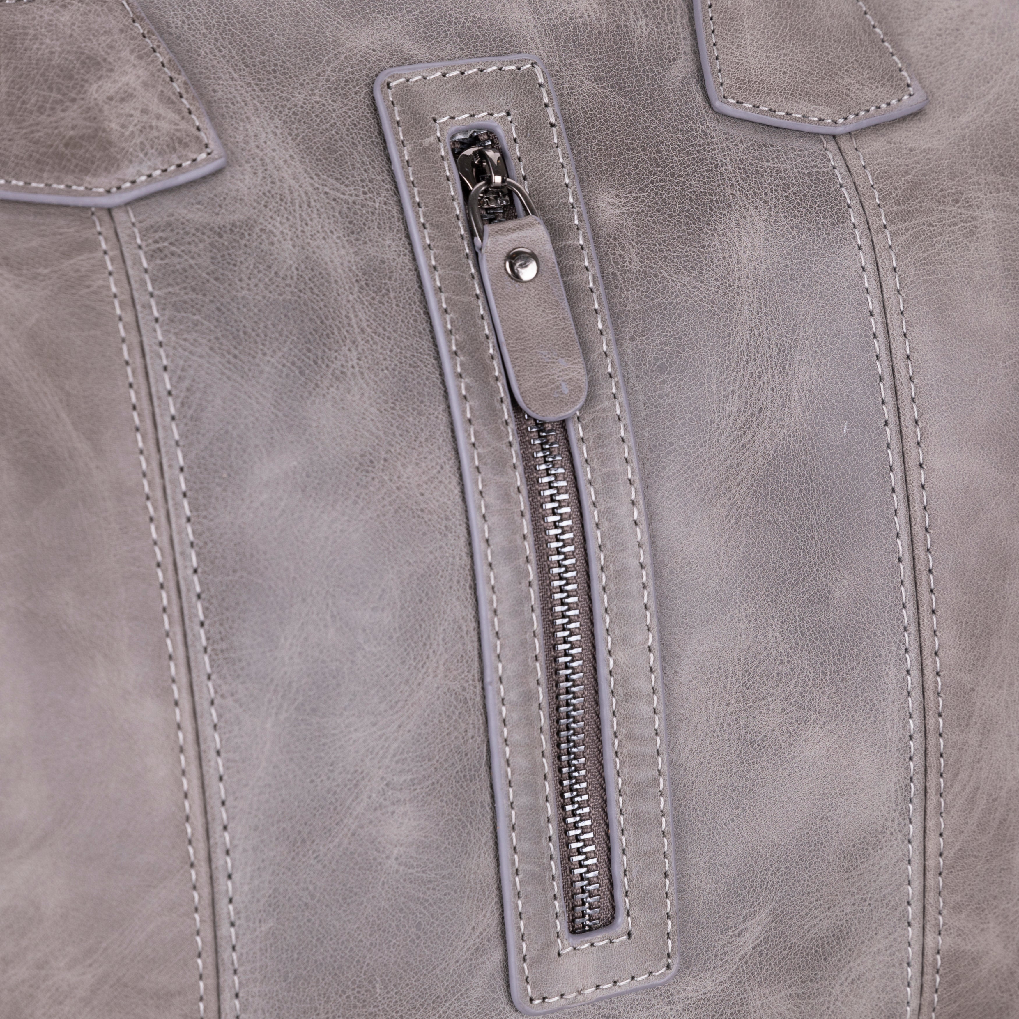 Wochenend-Reisetasche Dolly aus Leder