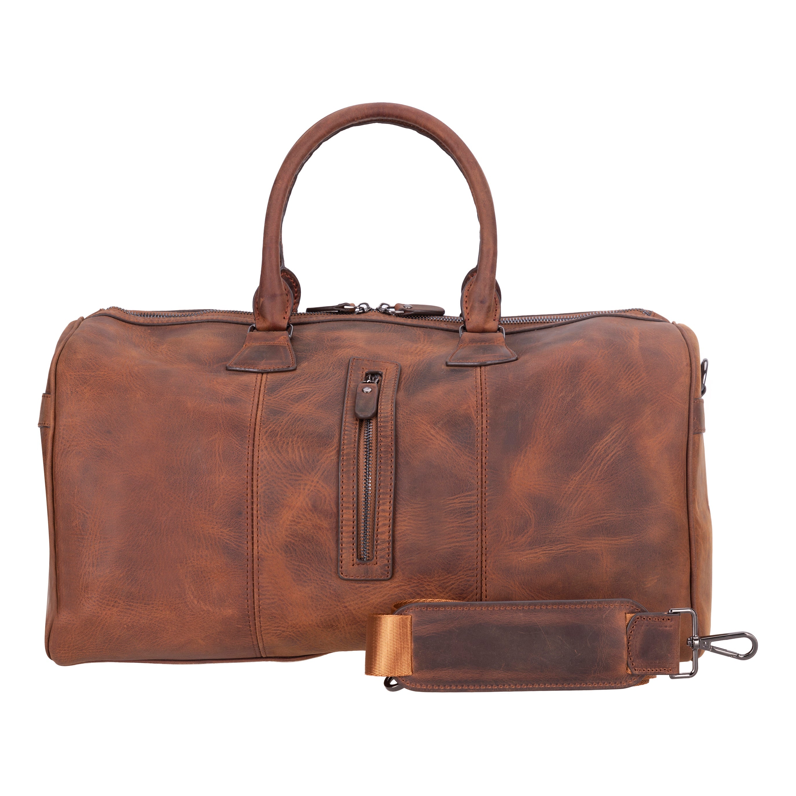 Wochenend-Reisetasche Dolly aus Leder