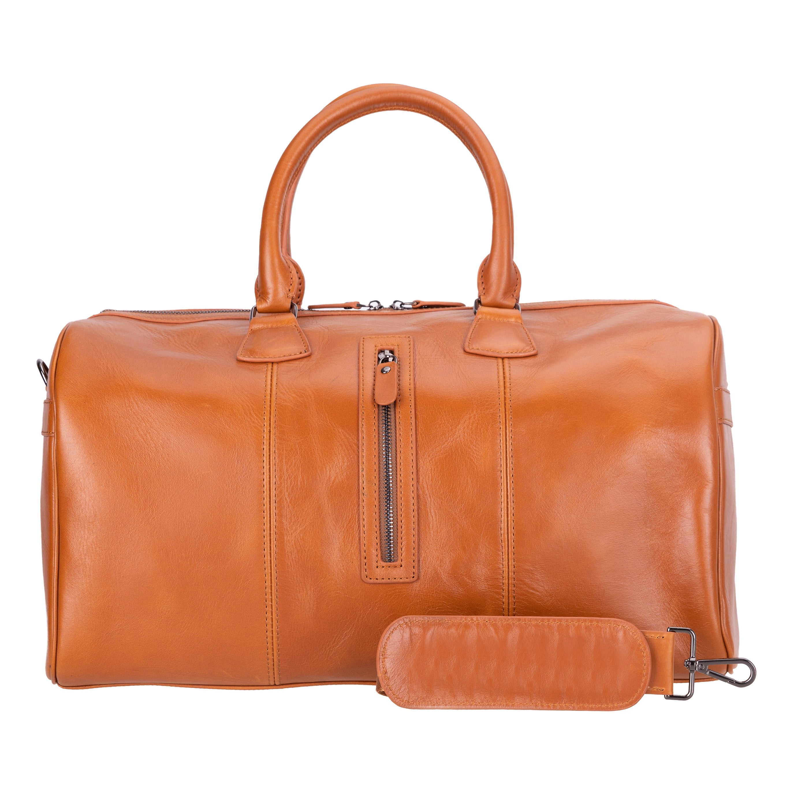 Wochenend-Reisetasche Dolly aus Leder