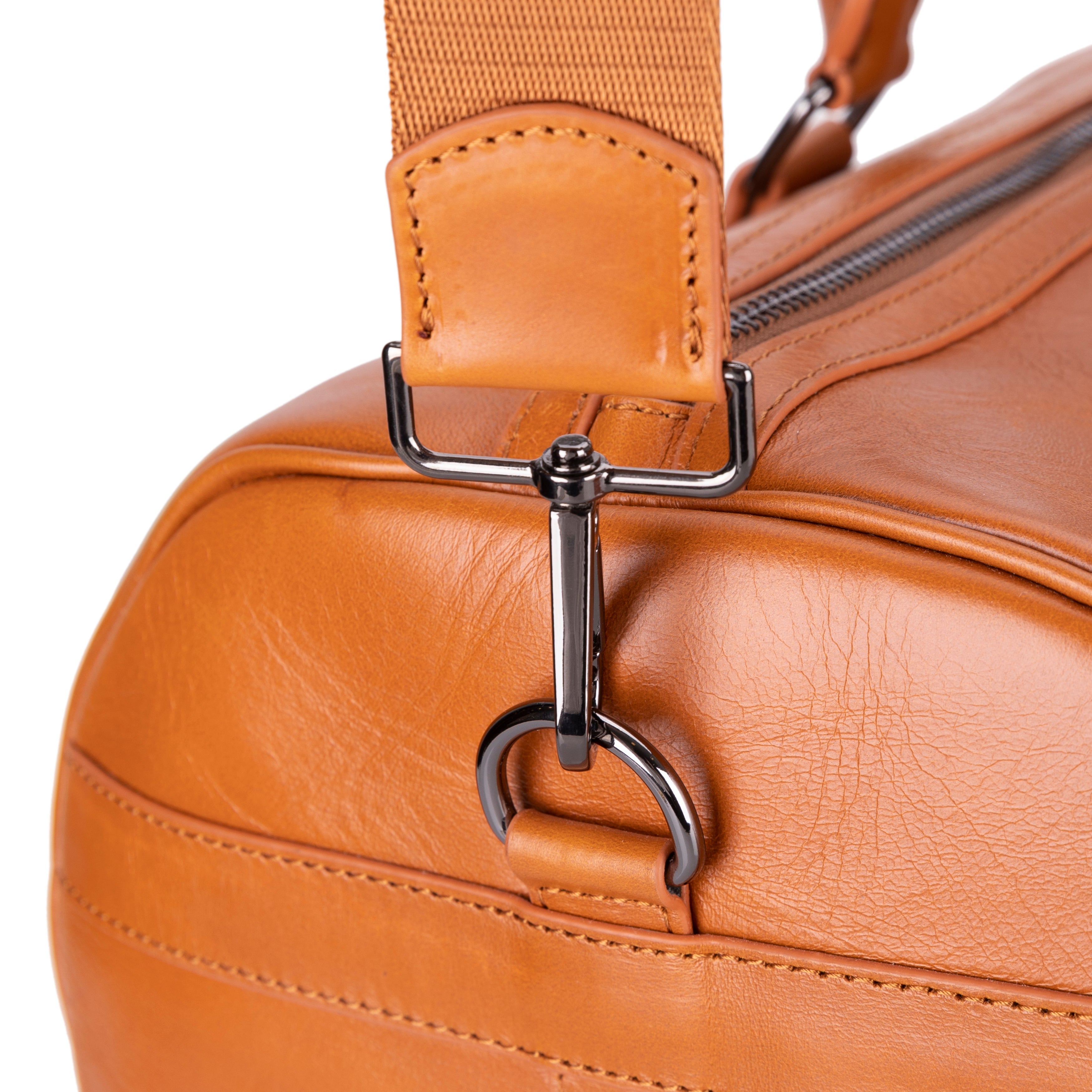 Wochenend-Reisetasche Dolly aus Leder