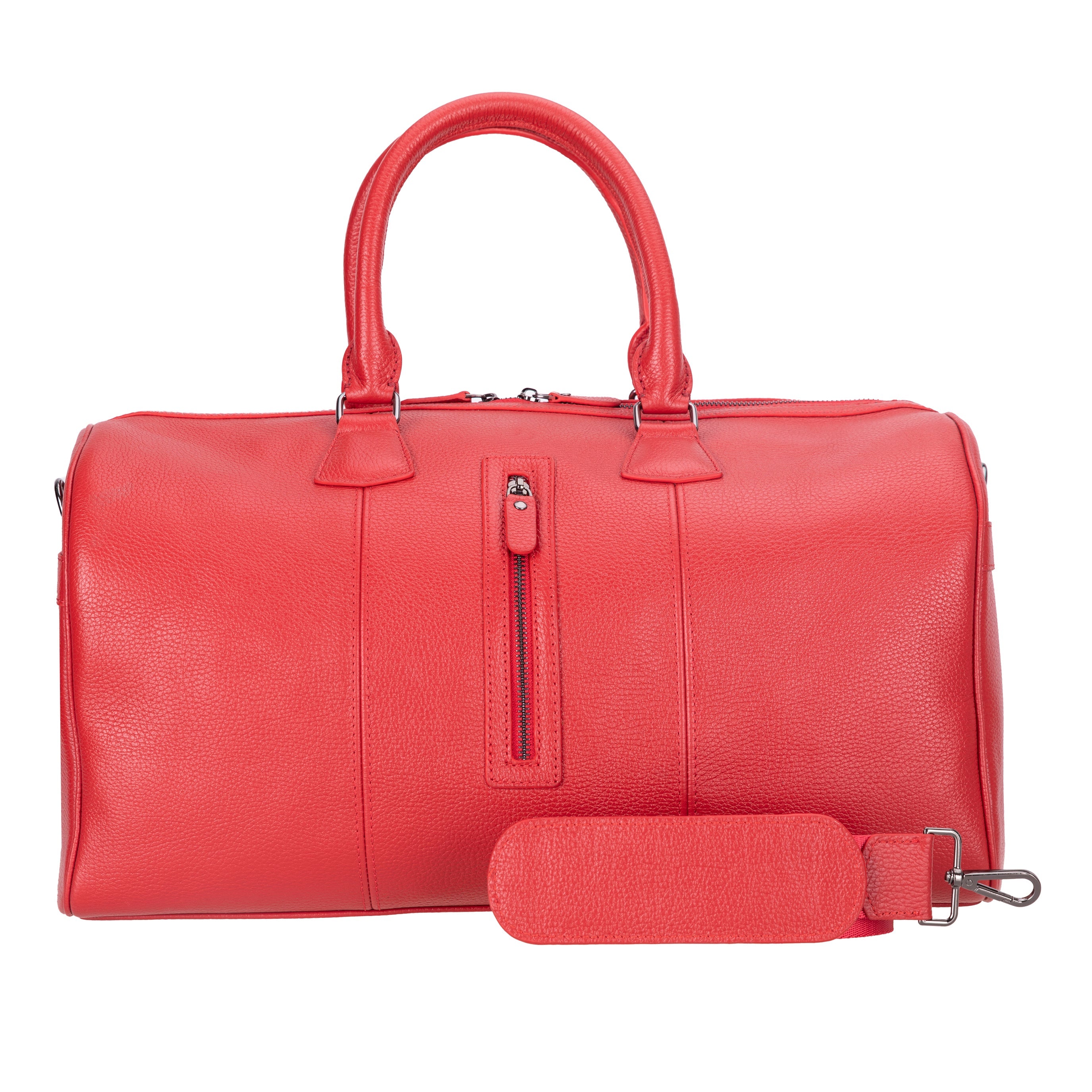 Wochenend-Reisetasche Dolly aus Leder