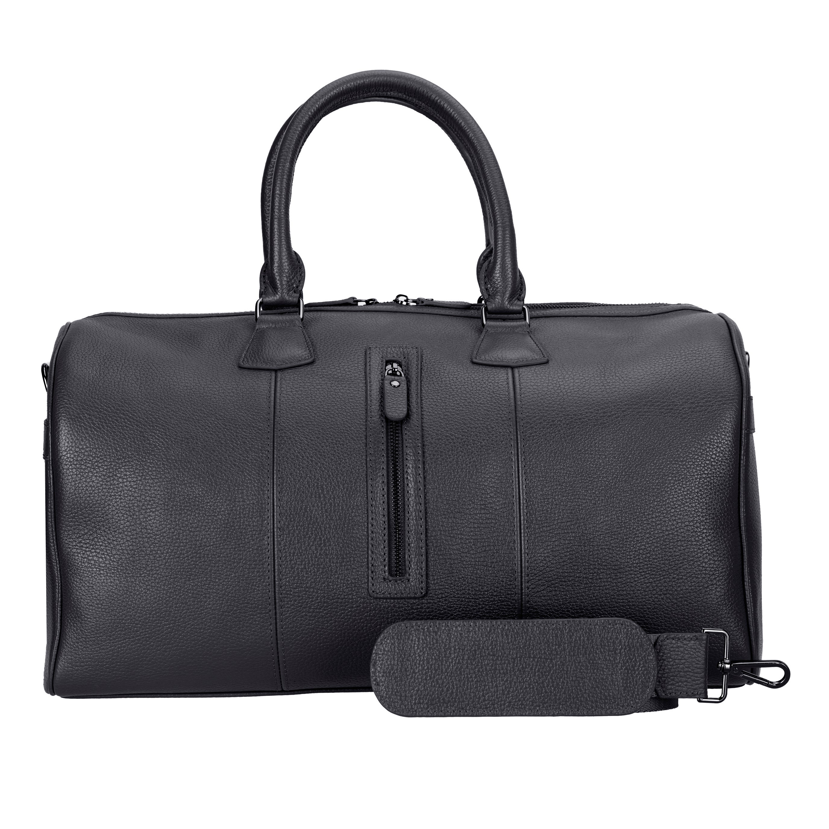 Wochenend-Reisetasche Dolly aus Leder