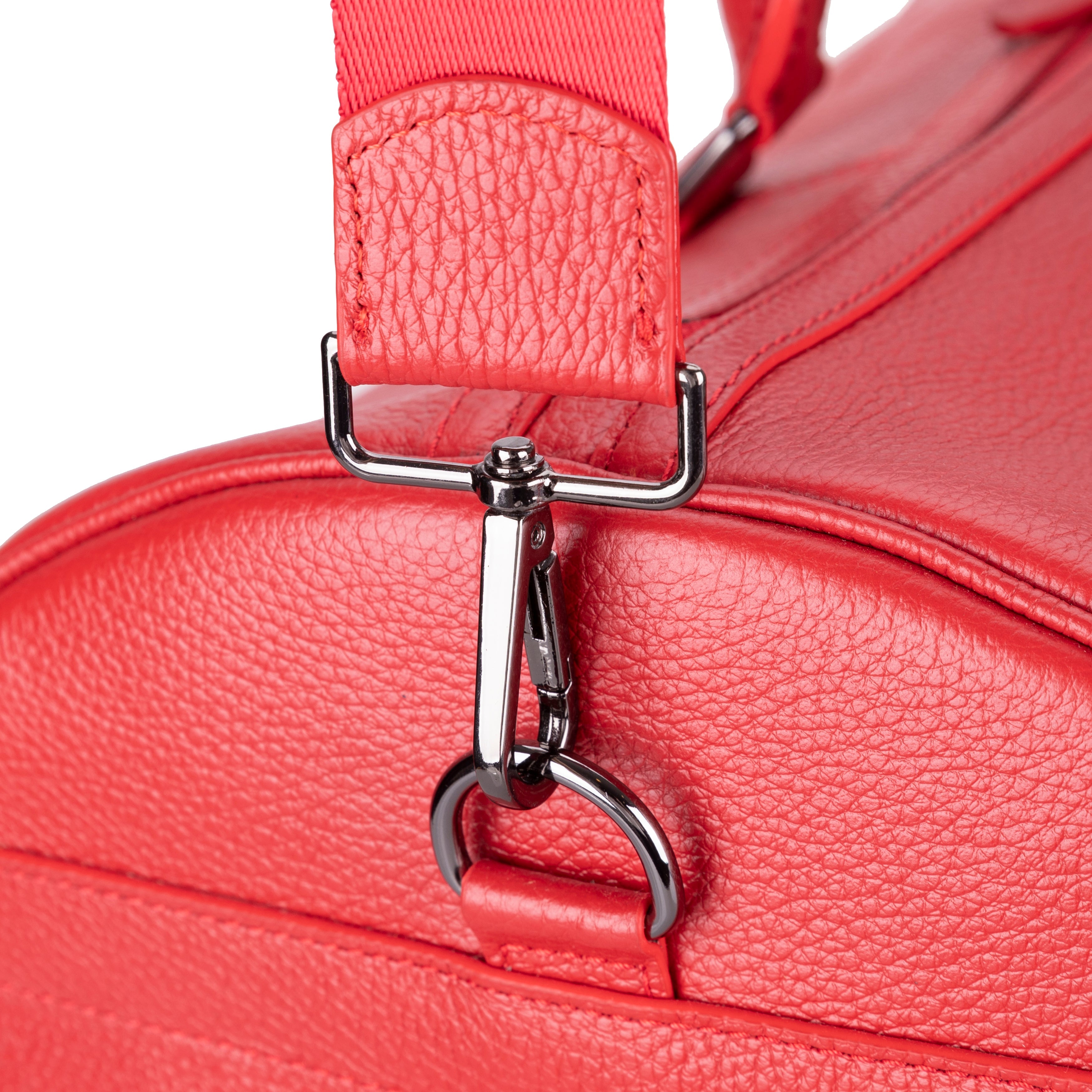 Wochenend-Reisetasche Dolly aus Leder